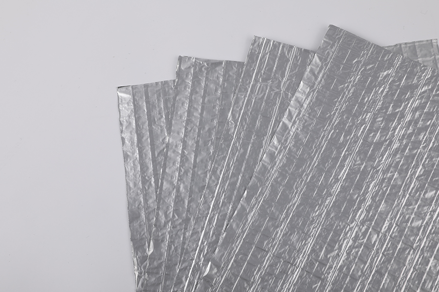 1100D 11 SBR foil aluminium foil laminated