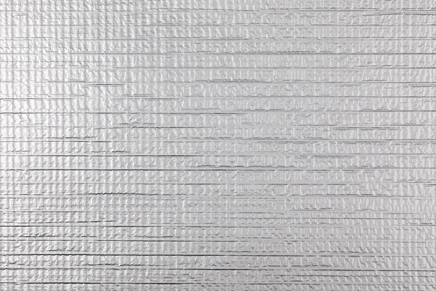 1100D 33 SBR foil aluminium foil laminated