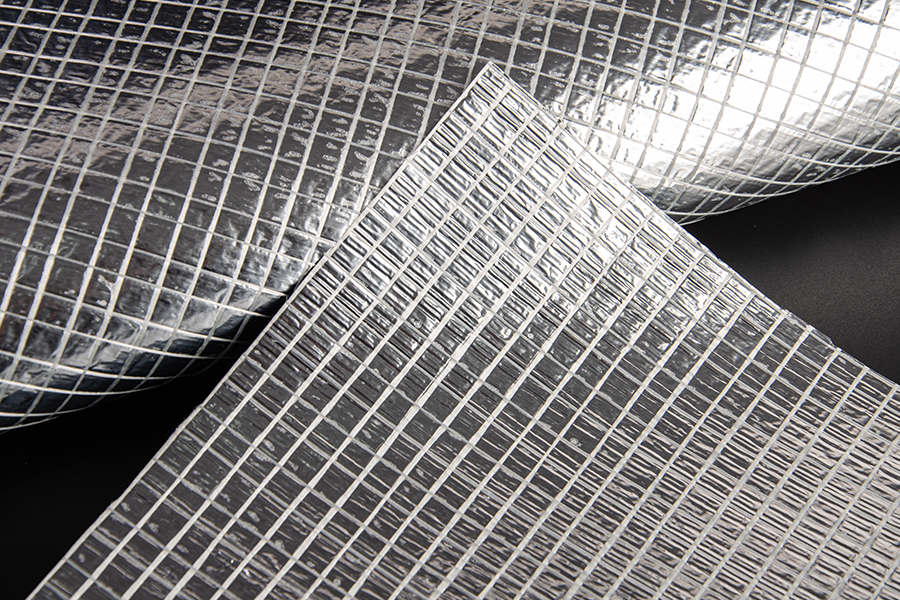 1100D 11 SBR foil aluminium foil laminated